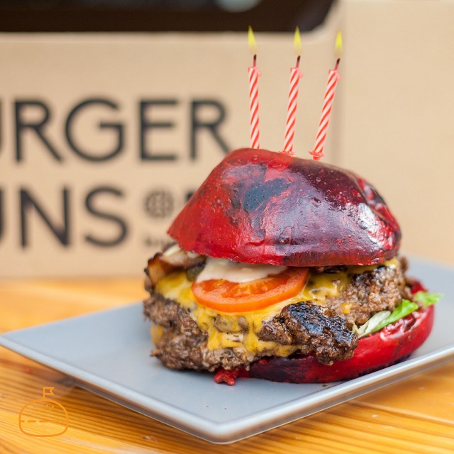 Warum handwerkliche Burger Brötchen den Unterschied im Geschmack ausmachen