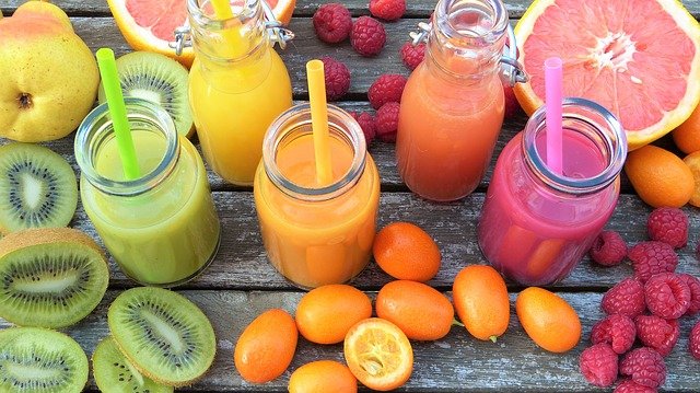 Gesunde Smoothies