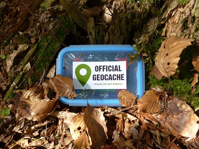 Was ist Geocaching?