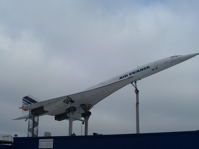 Überschallflug: Wird die Concorde aus der Asche auferstehen?