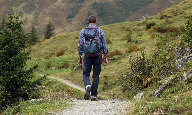 Packen für die Reise