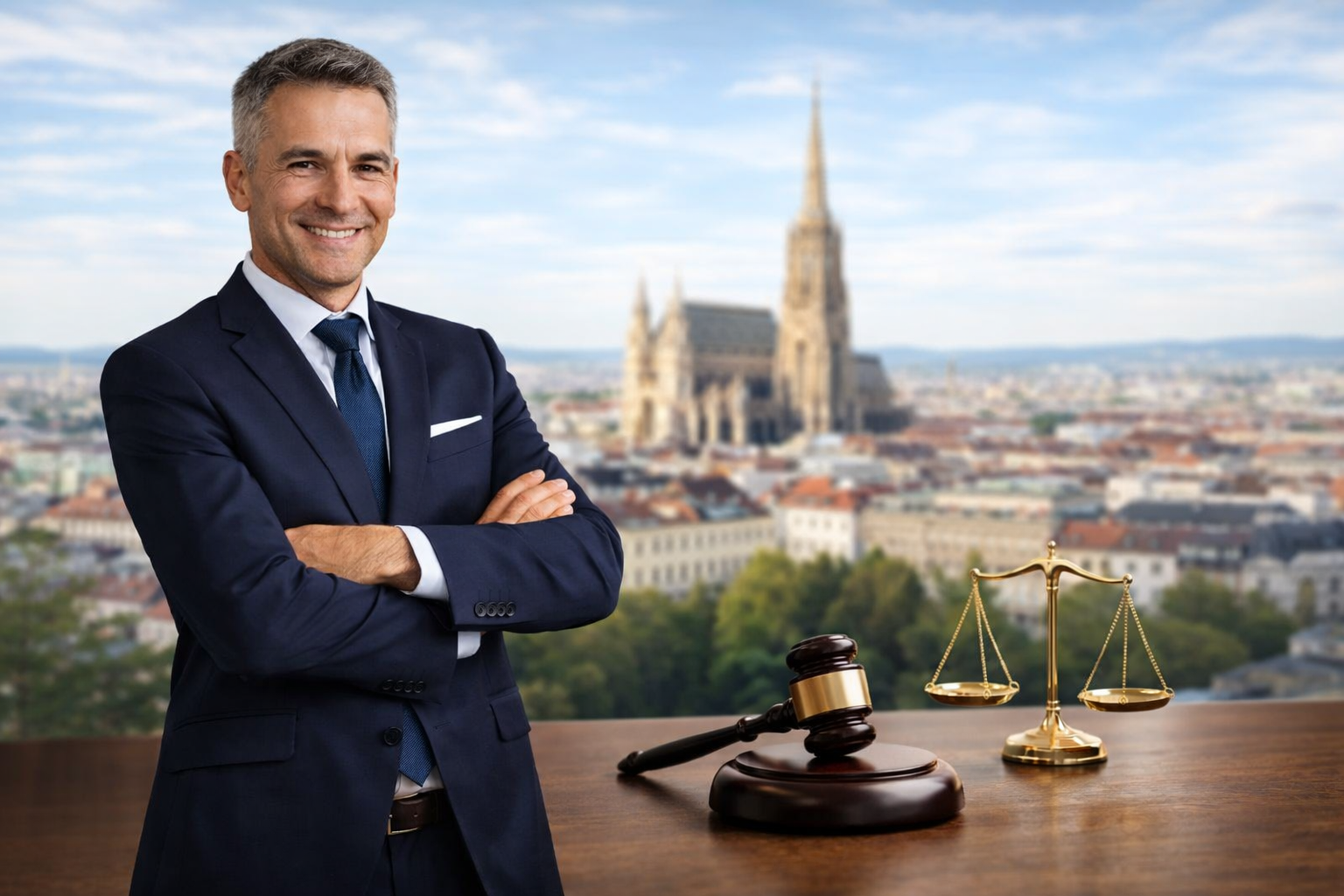 Erfahrener Rechtsanwalt für Unternehmen in Wien – Ganzheitliche Rechtsberatung für Privatpersonen und Firmen